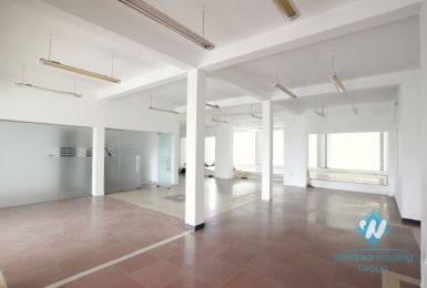 Nice office for rent in Westlake area, Hanoi